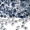 Crystal Lane DIY Flat Back Hotfix Rhinestones ss16 (4mm)-Crystal/1440pcs